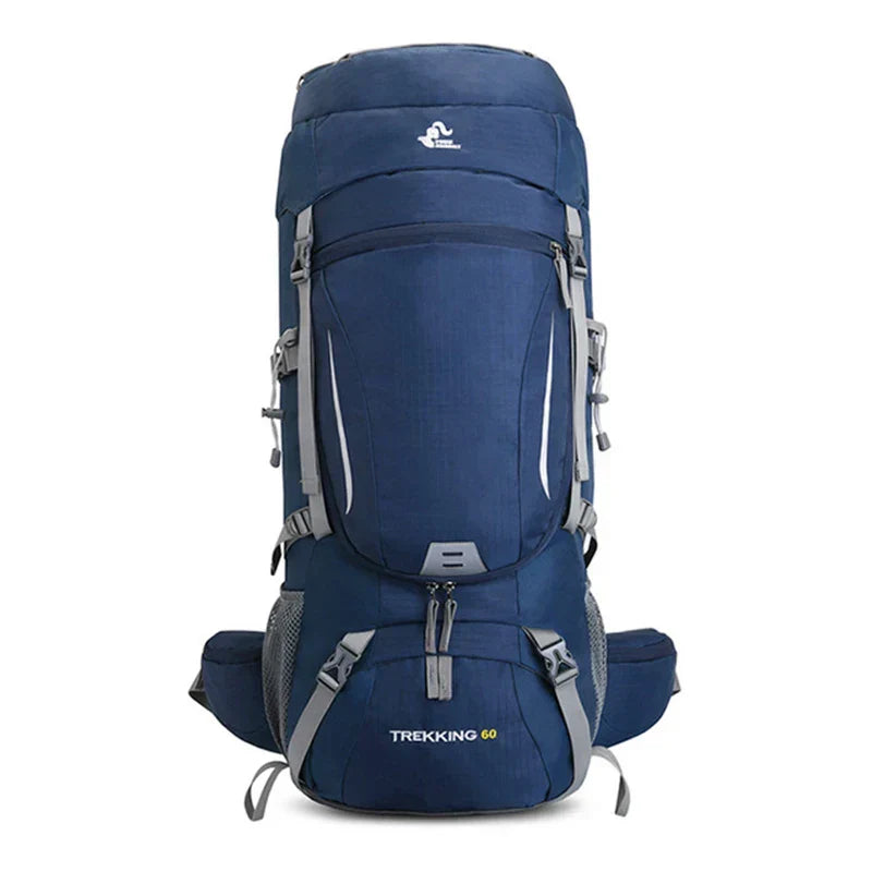 NNEOBA Large Hiking Mountaineering Backpack